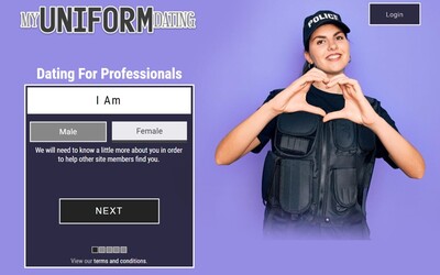 MyUniformDating.com MyUniformDating.com