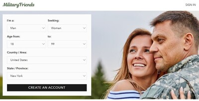 MilitaryFriends.com MilitaryFriends.com